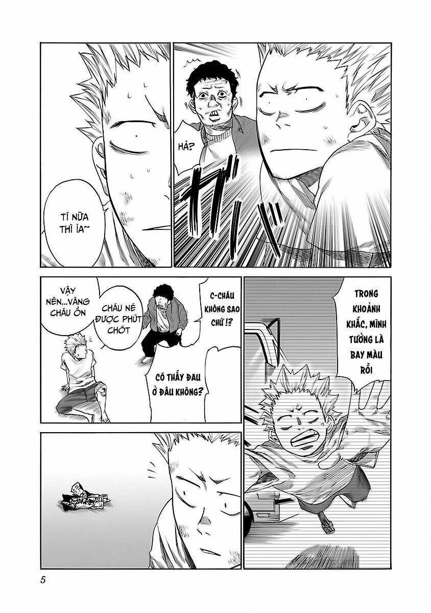 Cigarette &Amp; Cherry Chapter 13 - Trang 2