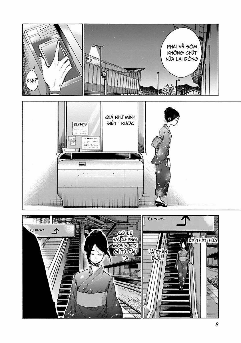 Cigarette &Amp; Cherry Chapter 13 - Trang 2