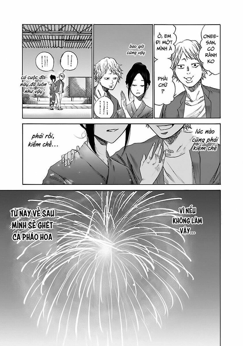 Cigarette &Amp; Cherry Chapter 13 - Trang 2