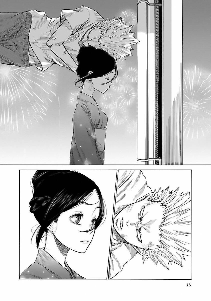 Cigarette &Amp; Cherry Chapter 13 - Trang 2