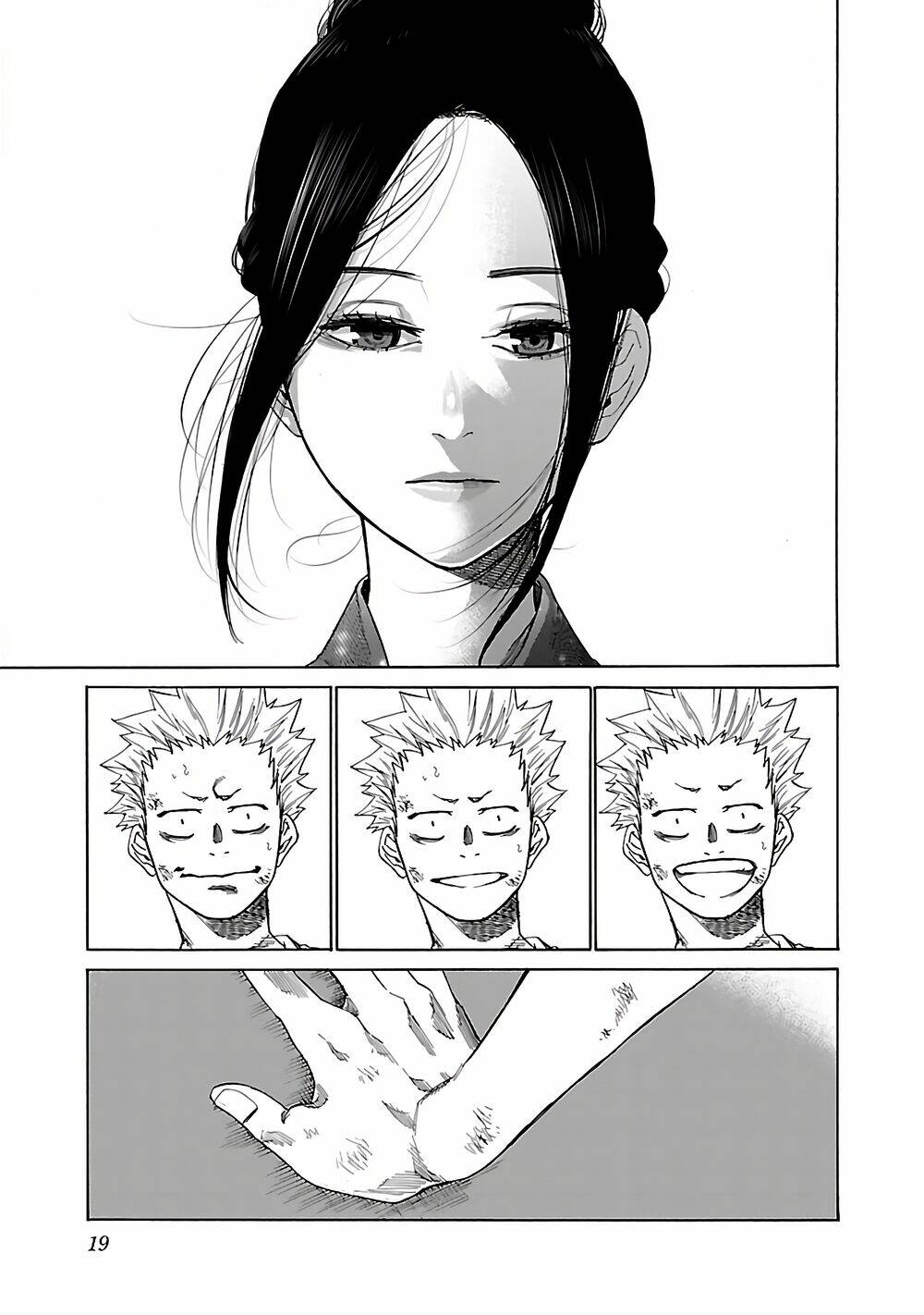 Cigarette &Amp; Cherry Chapter 14 - Trang 2