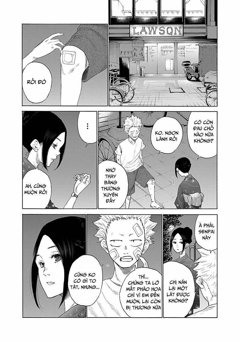 Cigarette &Amp; Cherry Chapter 15 - Trang 2