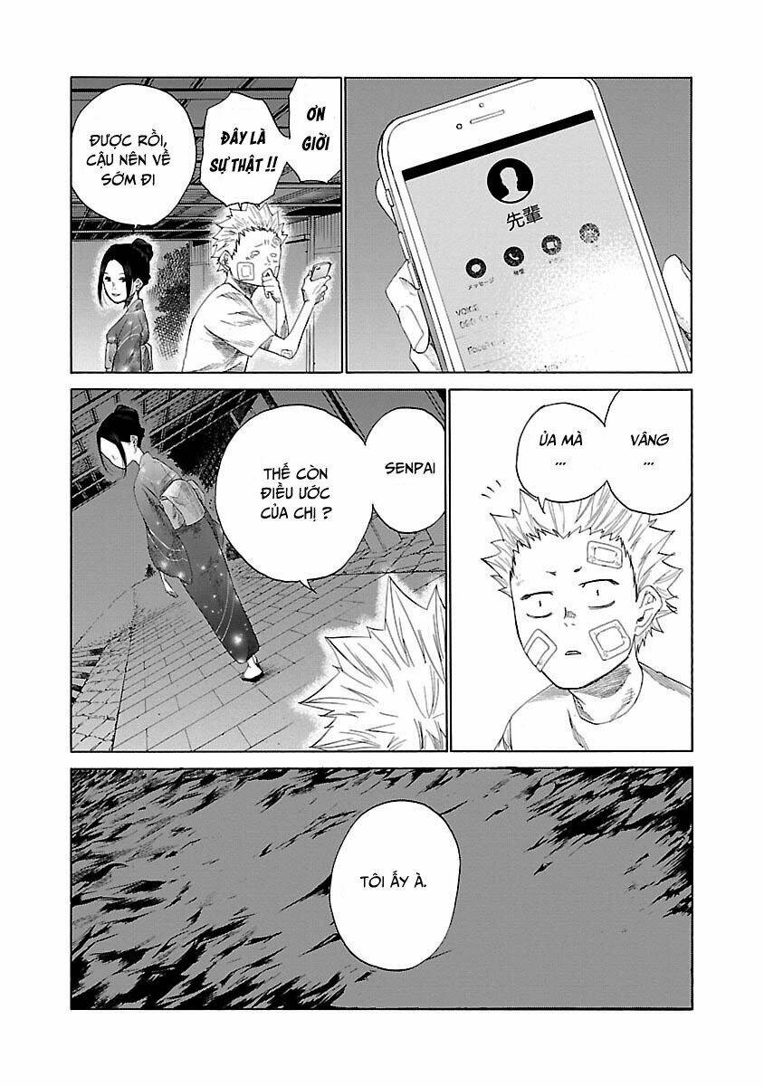 Cigarette &Amp; Cherry Chapter 15 - Trang 2