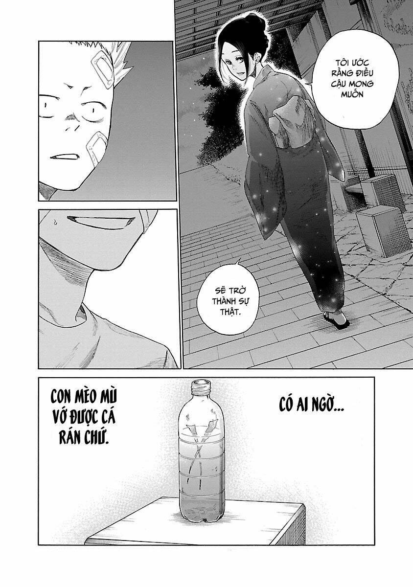 Cigarette &Amp; Cherry Chapter 15 - Trang 2