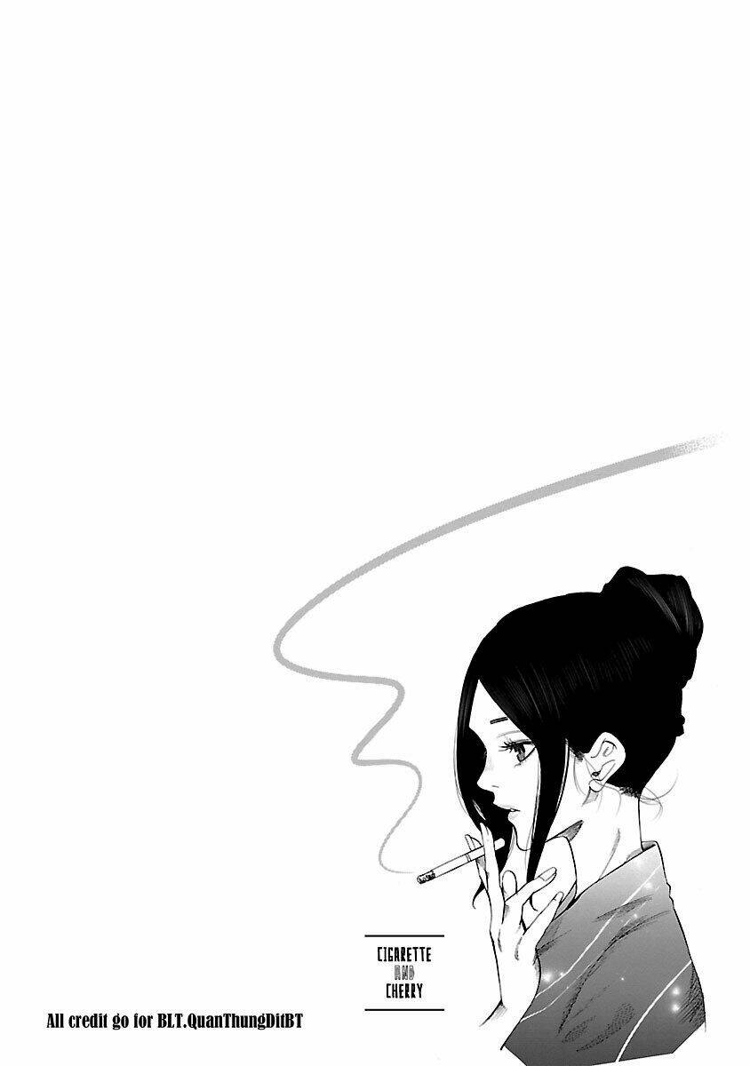 Cigarette &Amp; Cherry Chapter 15 - Trang 2