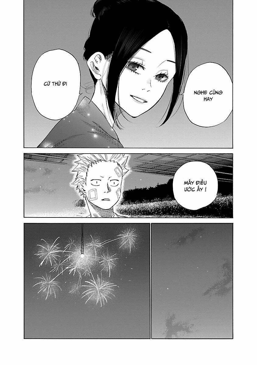 Cigarette &Amp; Cherry Chapter 15 - Trang 2