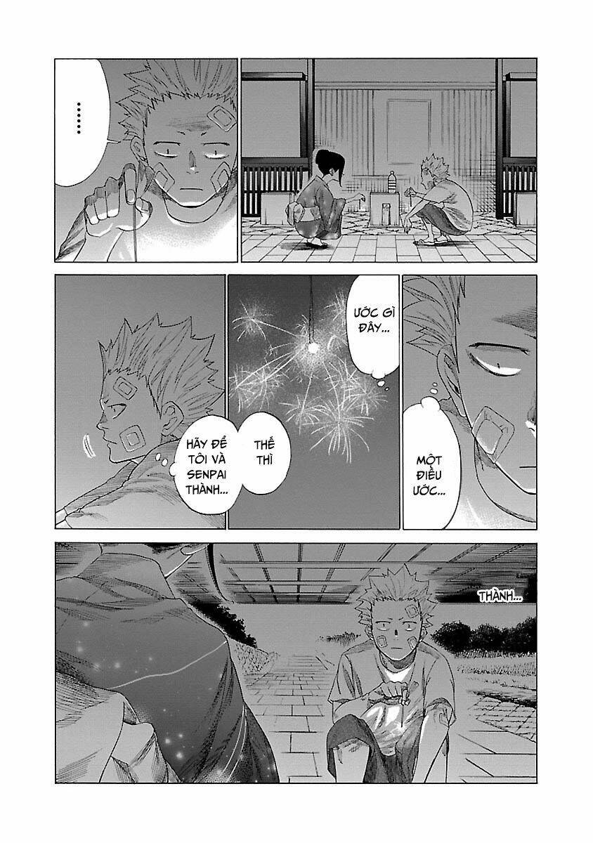 Cigarette &Amp; Cherry Chapter 15 - Trang 2