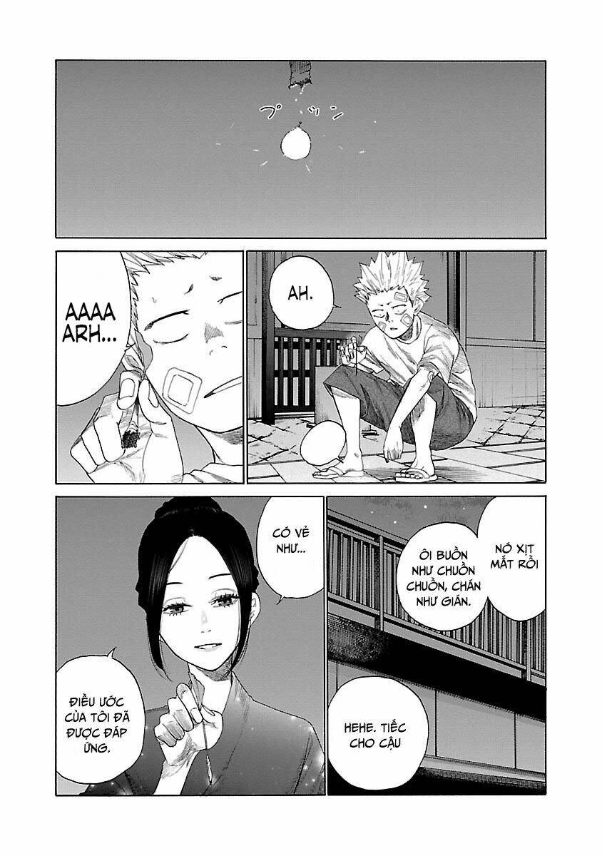 Cigarette &Amp; Cherry Chapter 15 - Trang 2