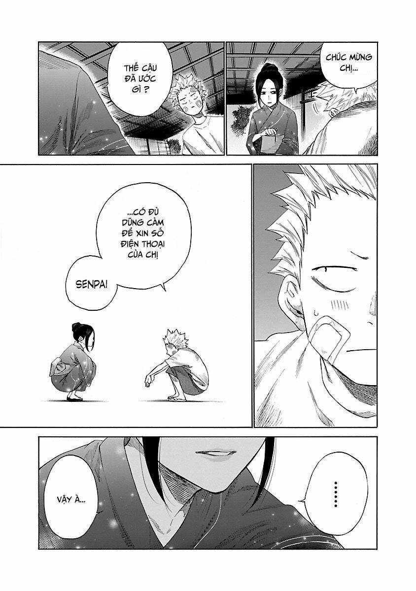Cigarette &Amp; Cherry Chapter 15 - Trang 2