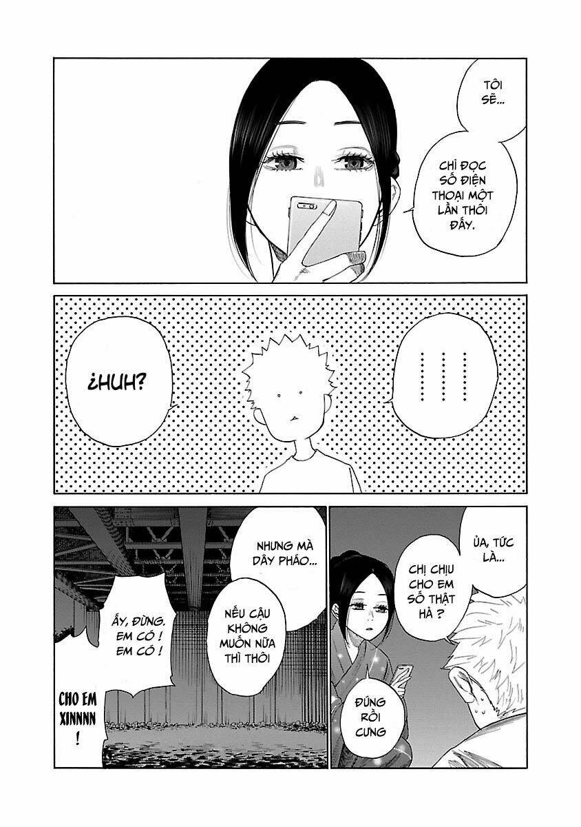 Cigarette &Amp; Cherry Chapter 15 - Trang 2