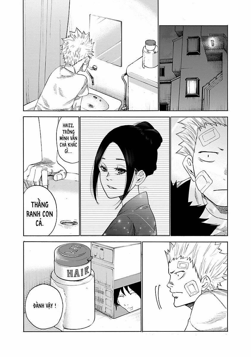 Cigarette &Amp; Cherry Chapter 16 - Trang 2