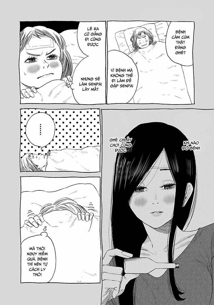 Cigarette &Amp; Cherry Chapter 16 - Trang 2