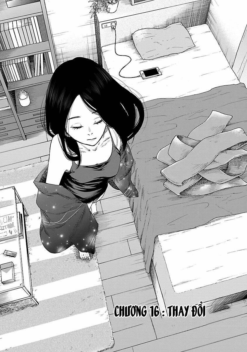 Cigarette &Amp; Cherry Chapter 16 - Trang 2