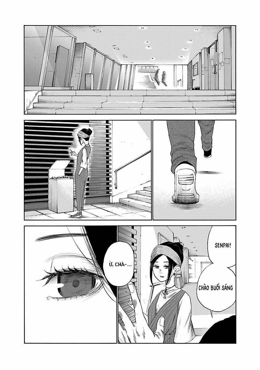 Cigarette &Amp; Cherry Chapter 16 - Trang 2
