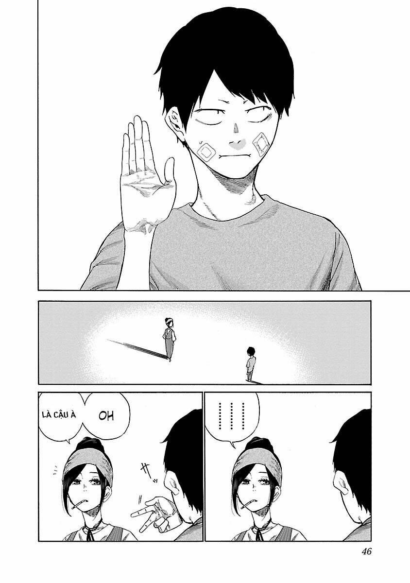 Cigarette &Amp; Cherry Chapter 16 - Trang 2