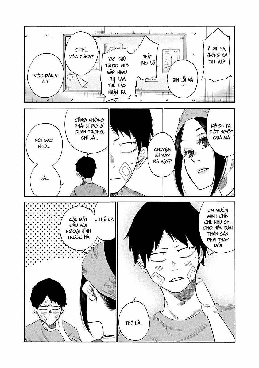 Cigarette &Amp; Cherry Chapter 16 - Trang 2