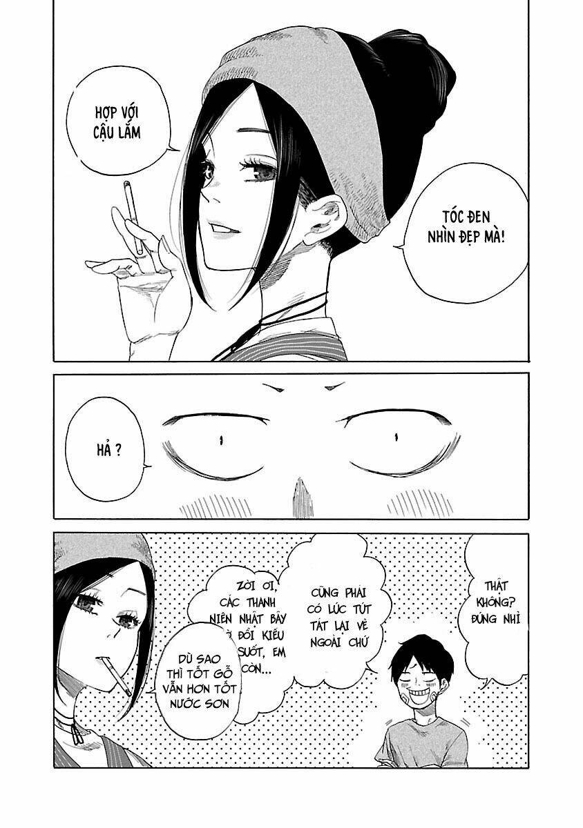 Cigarette &Amp; Cherry Chapter 16 - Trang 2