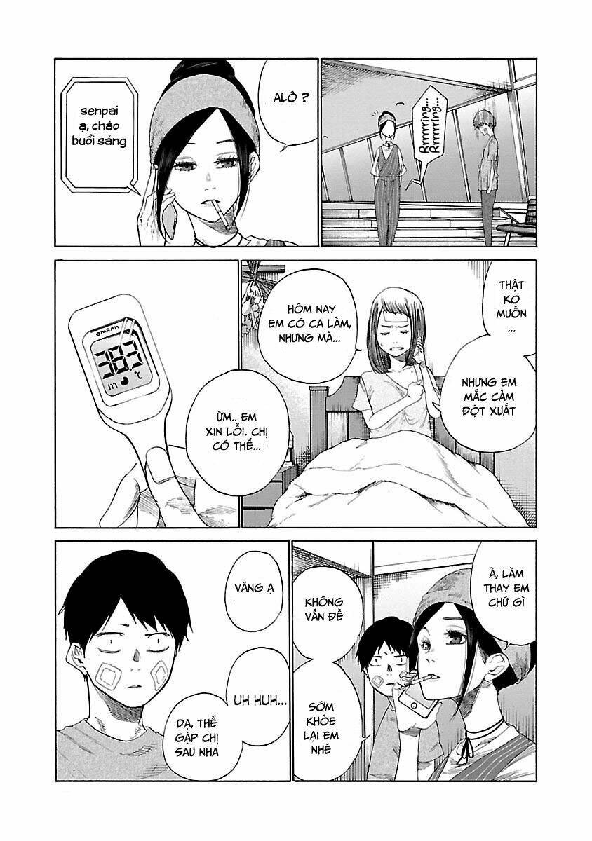 Cigarette &Amp; Cherry Chapter 16 - Trang 2