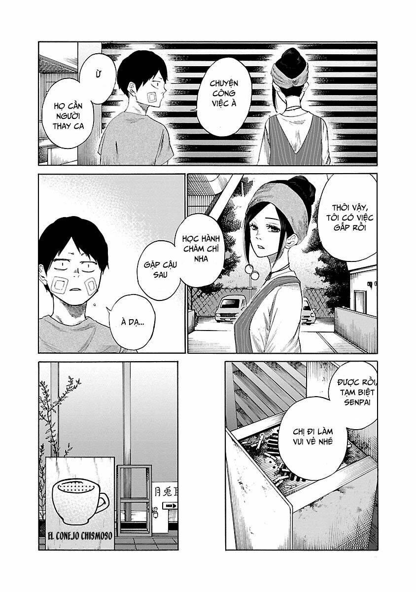 Cigarette &Amp; Cherry Chapter 16 - Trang 2