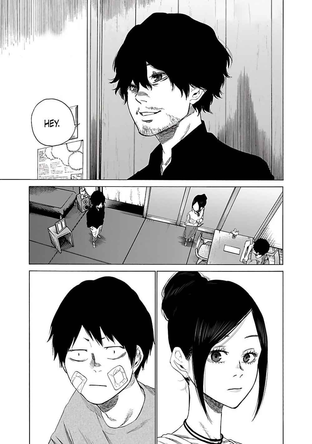 Cigarette &Amp; Cherry Chapter 17 - Trang 2