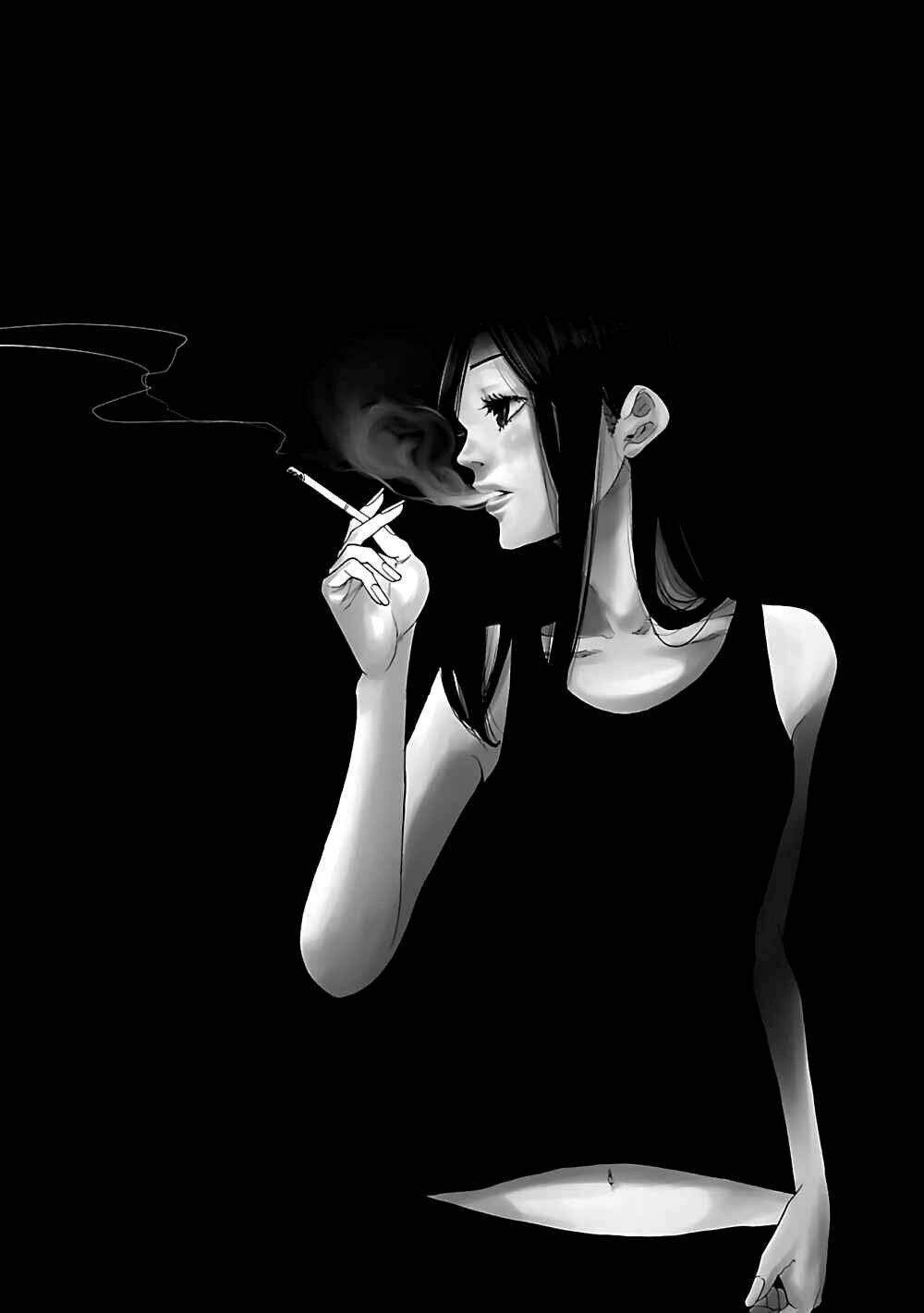 Cigarette &Amp; Cherry Chapter 17 - Trang 2