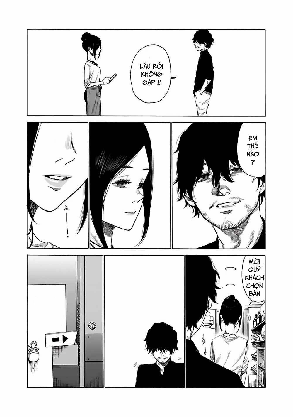Cigarette &Amp; Cherry Chapter 17 - Trang 2