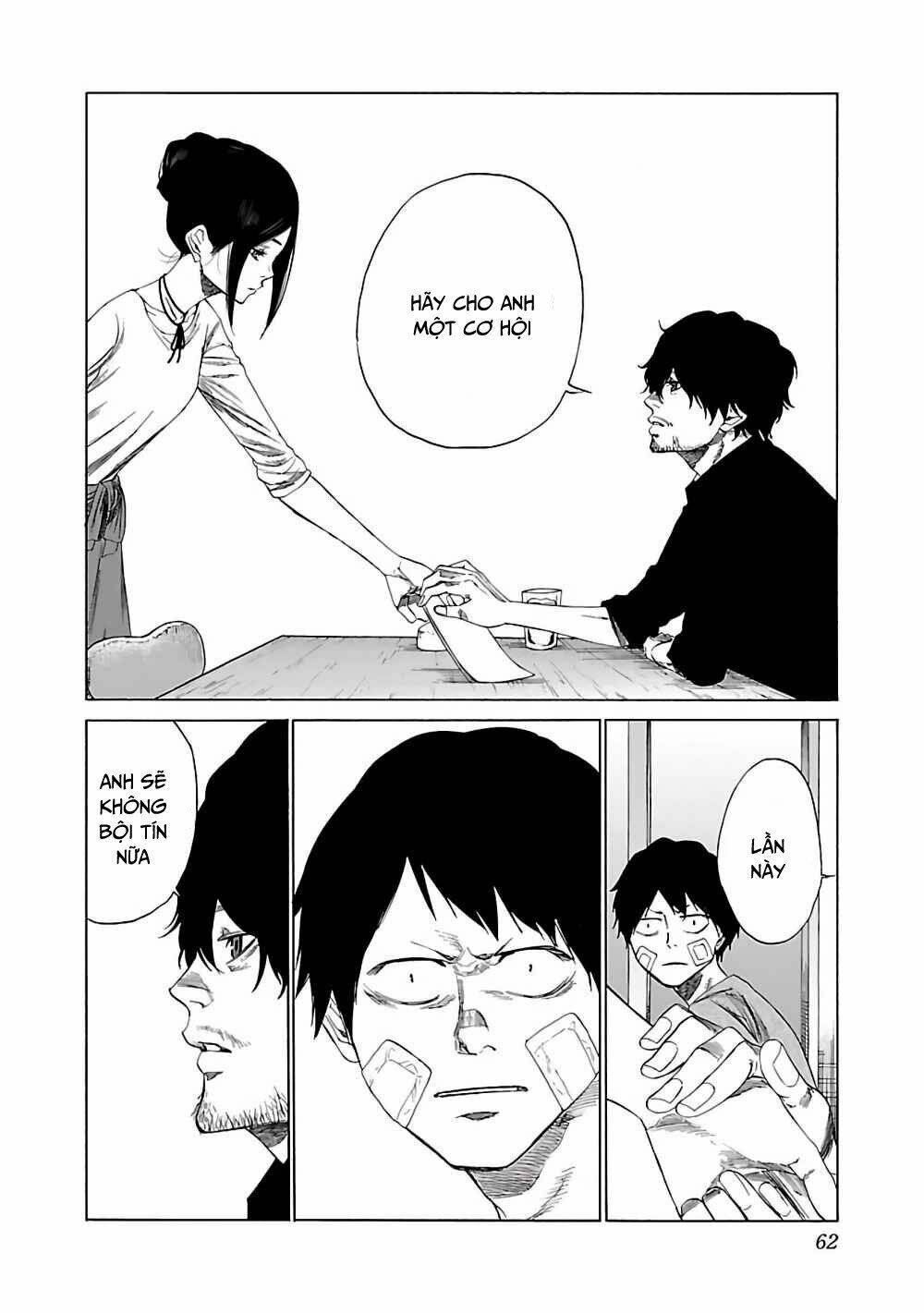 Cigarette &Amp; Cherry Chapter 17 - Trang 2