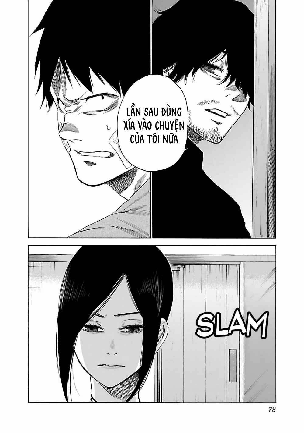 Cigarette &Amp; Cherry Chapter 18 - Trang 2