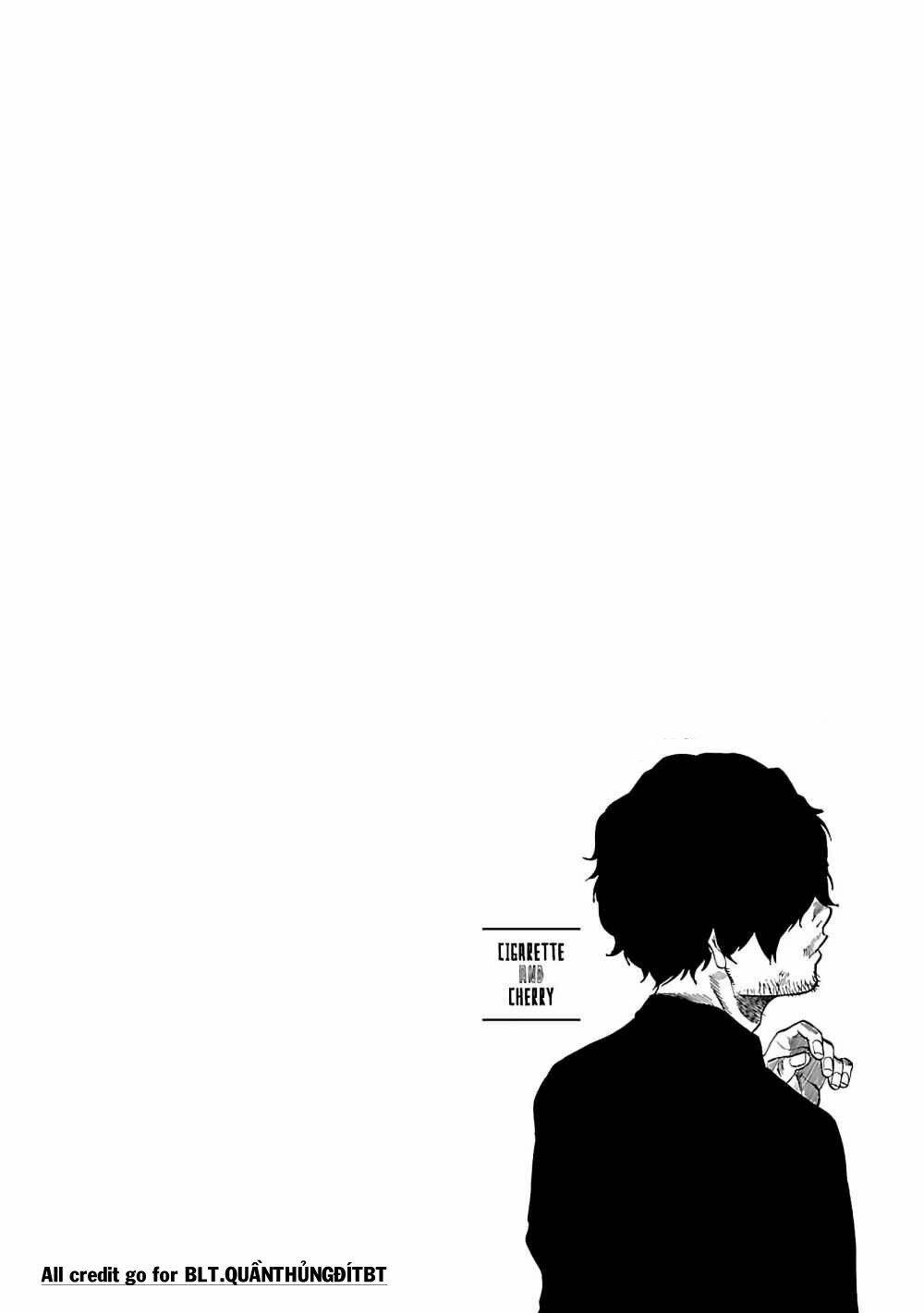 Cigarette &Amp; Cherry Chapter 18 - Trang 2