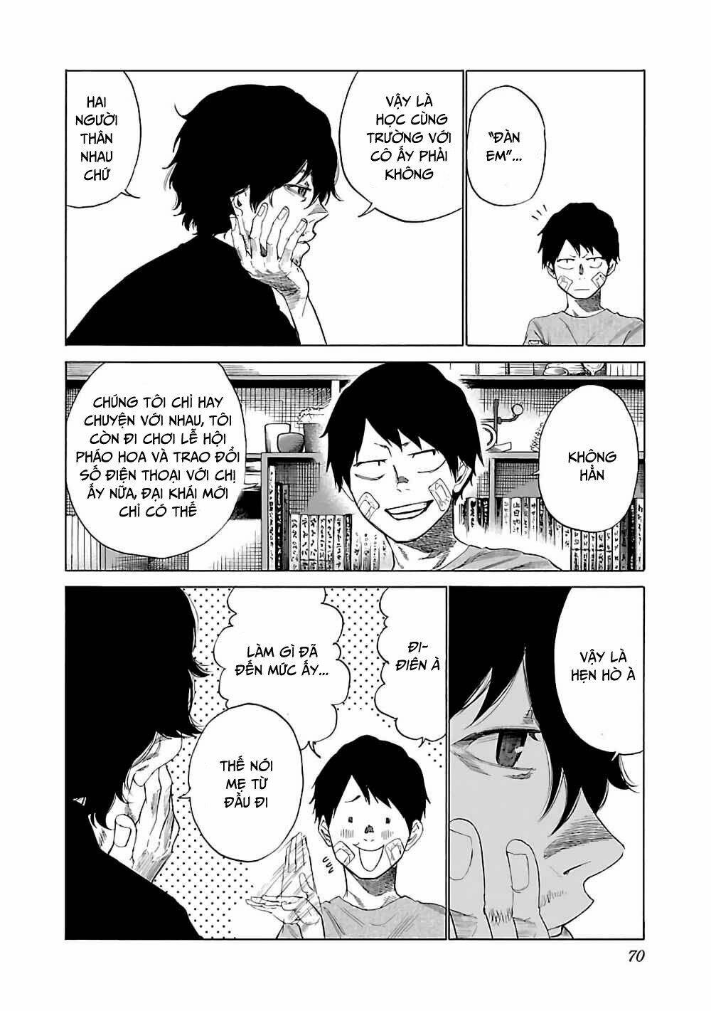 Cigarette &Amp; Cherry Chapter 18 - Trang 2
