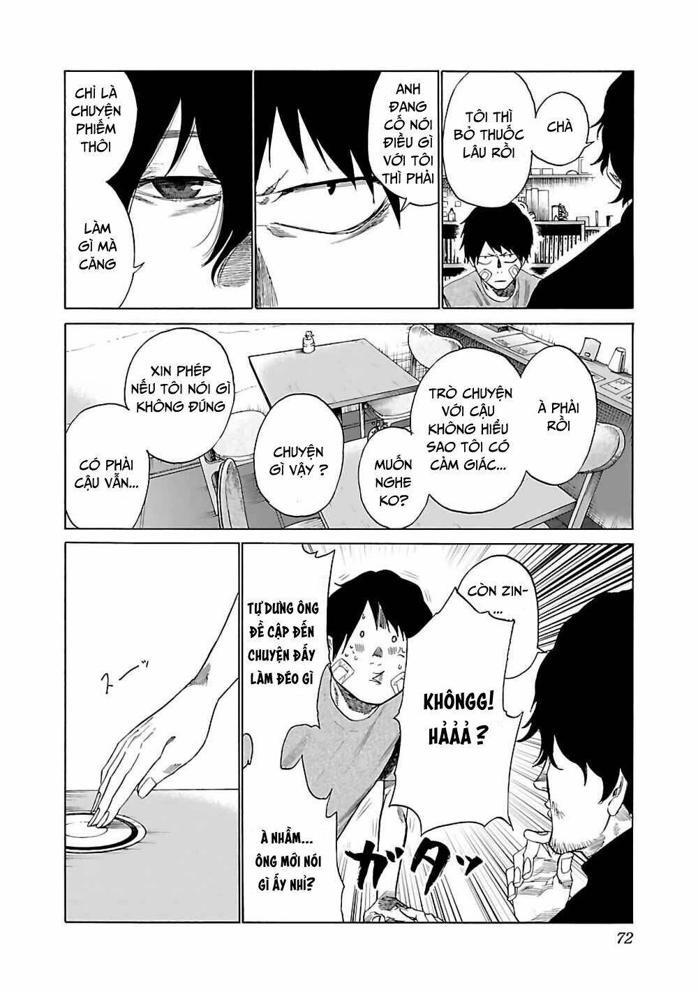 Cigarette &Amp; Cherry Chapter 18 - Trang 2