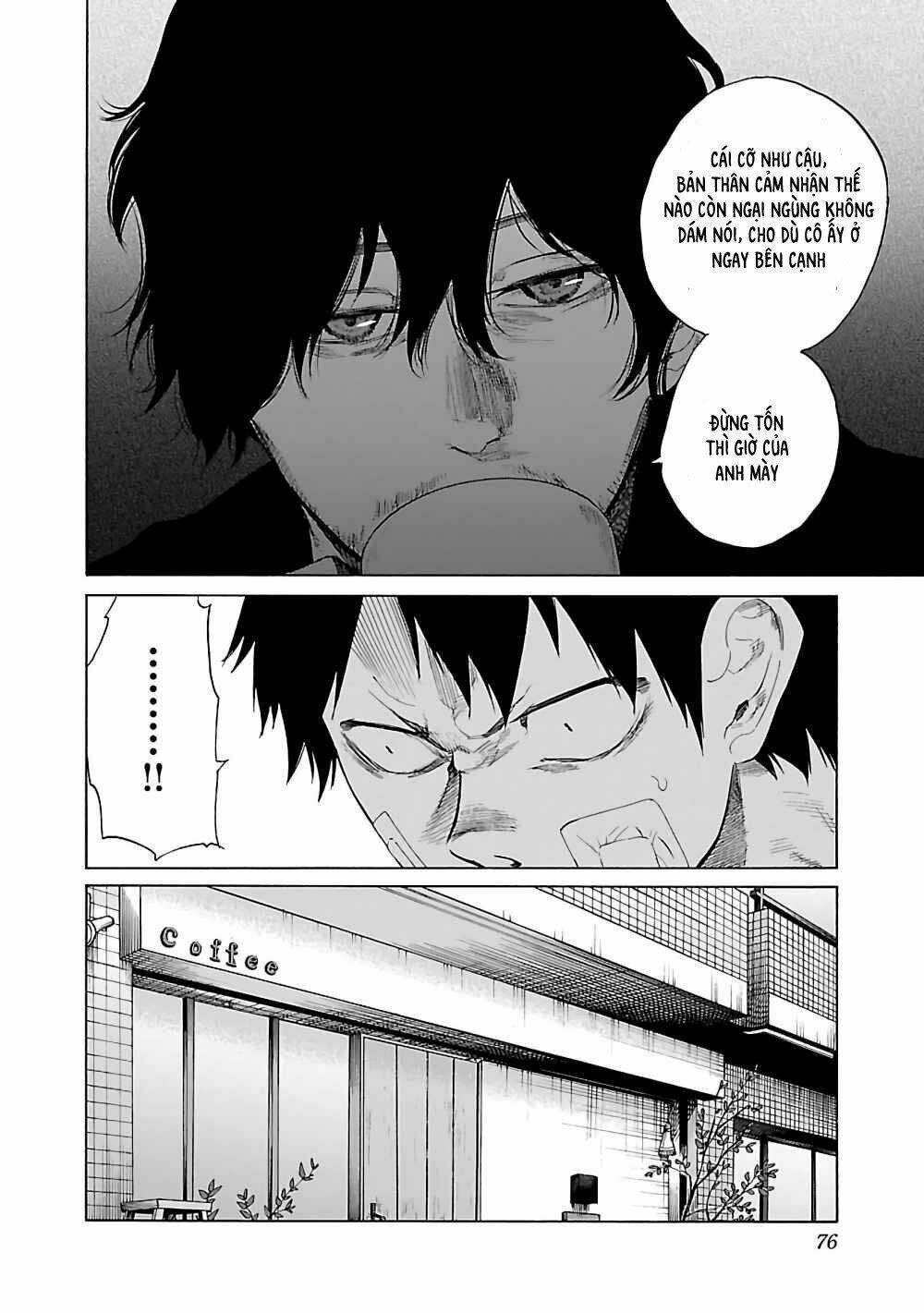 Cigarette &Amp; Cherry Chapter 18 - Trang 2