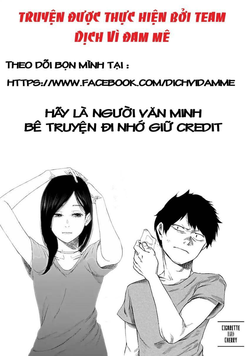 Cigarette &Amp; Cherry Chapter 19 - Trang 2
