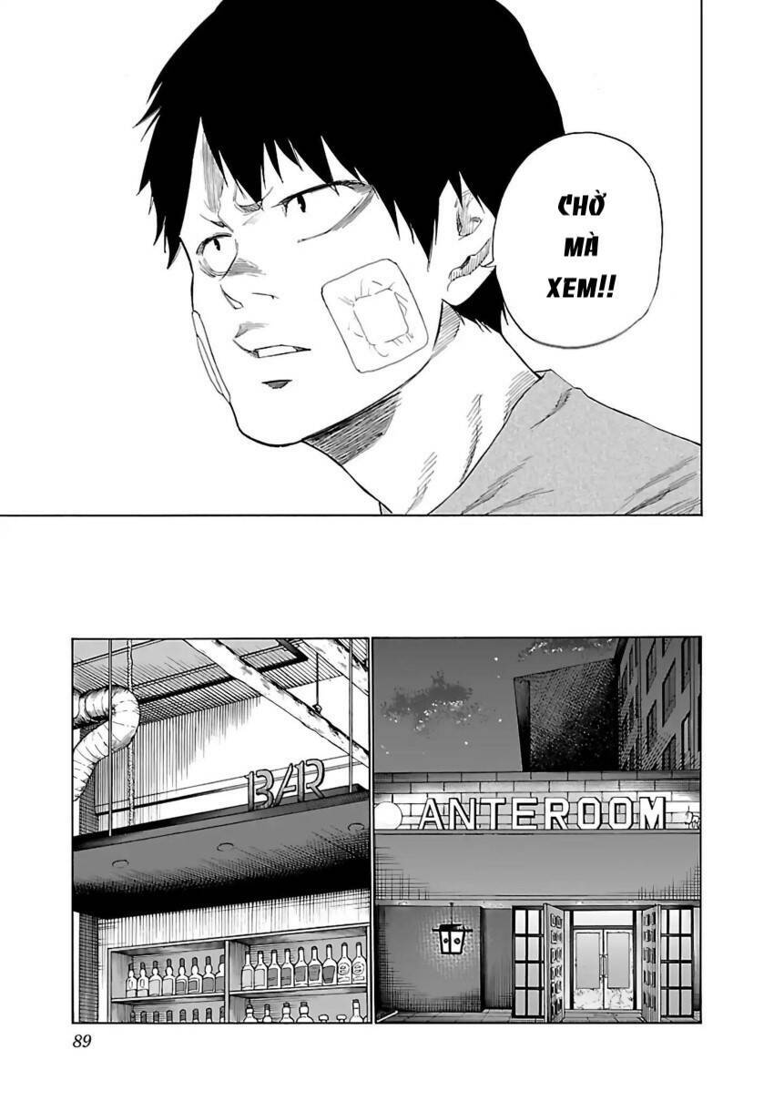 Cigarette &Amp; Cherry Chapter 19 - Trang 2
