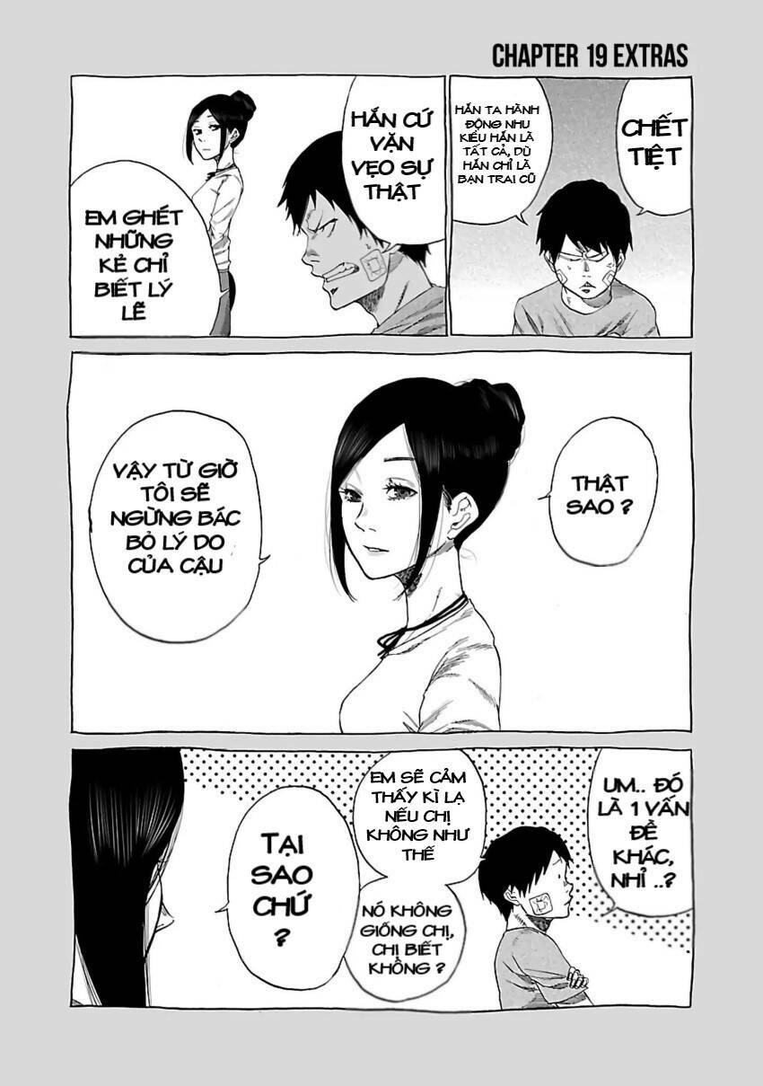 Cigarette &Amp; Cherry Chapter 19 - Trang 2