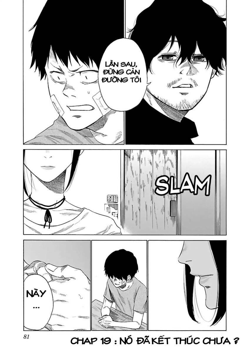Cigarette &Amp; Cherry Chapter 19 - Trang 2
