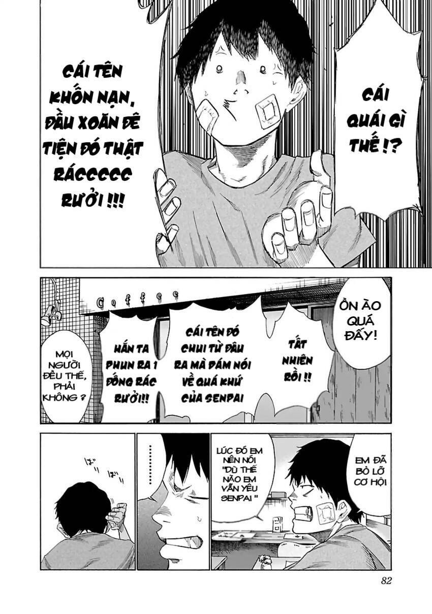 Cigarette &Amp; Cherry Chapter 19 - Trang 2