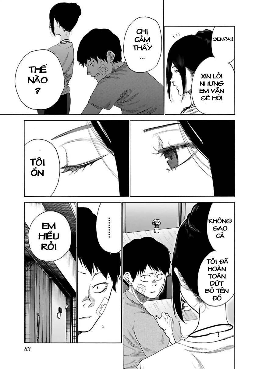 Cigarette &Amp; Cherry Chapter 19 - Trang 2