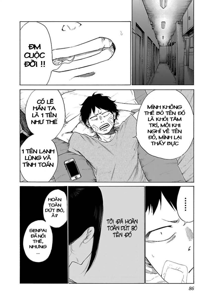 Cigarette &Amp; Cherry Chapter 19 - Trang 2