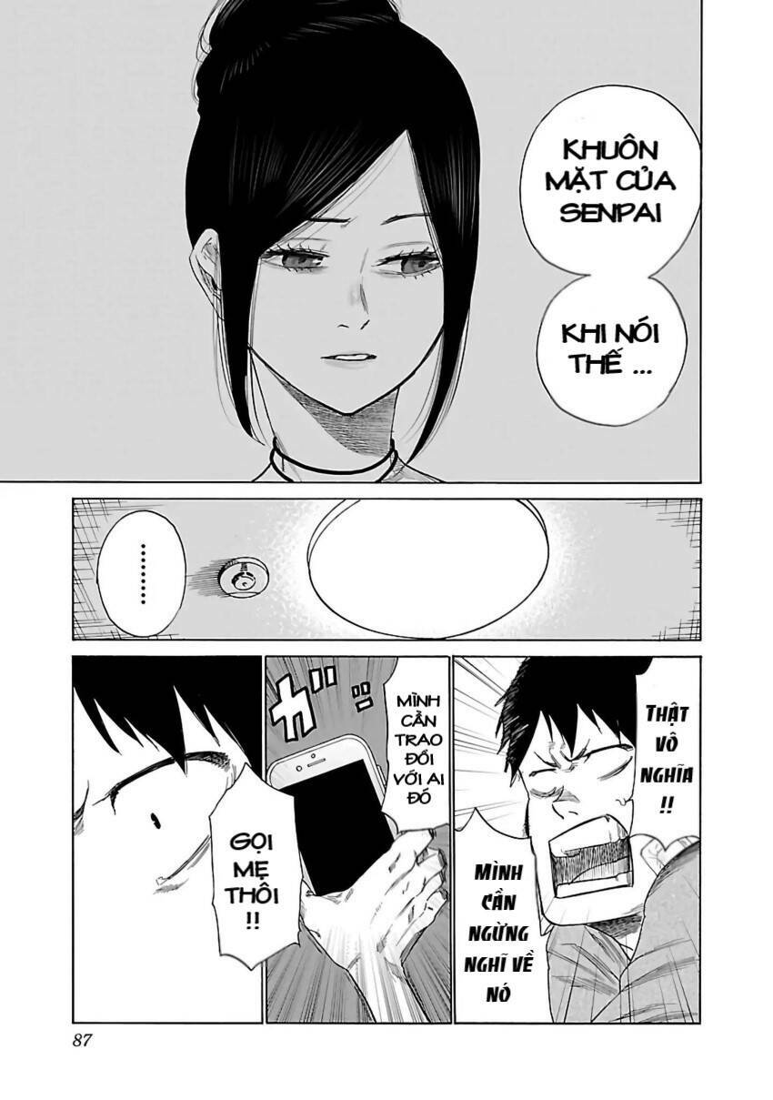 Cigarette &Amp; Cherry Chapter 19 - Trang 2