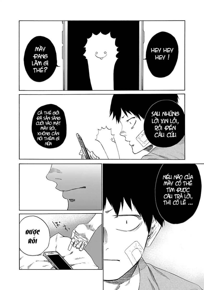 Cigarette &Amp; Cherry Chapter 19 - Trang 2