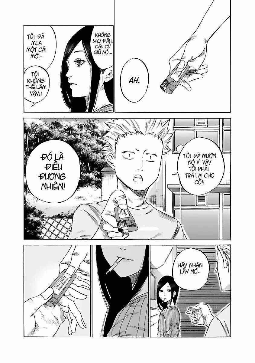 Cigarette &Amp; Cherry Chapter 2 - Trang 2