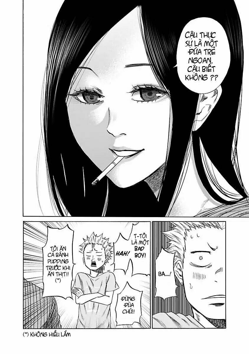 Cigarette &Amp; Cherry Chapter 2 - Trang 2