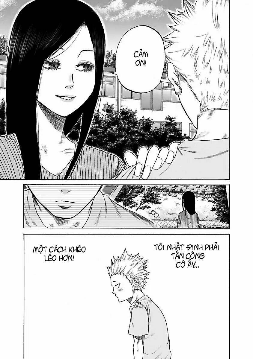Cigarette &Amp; Cherry Chapter 2 - Trang 2