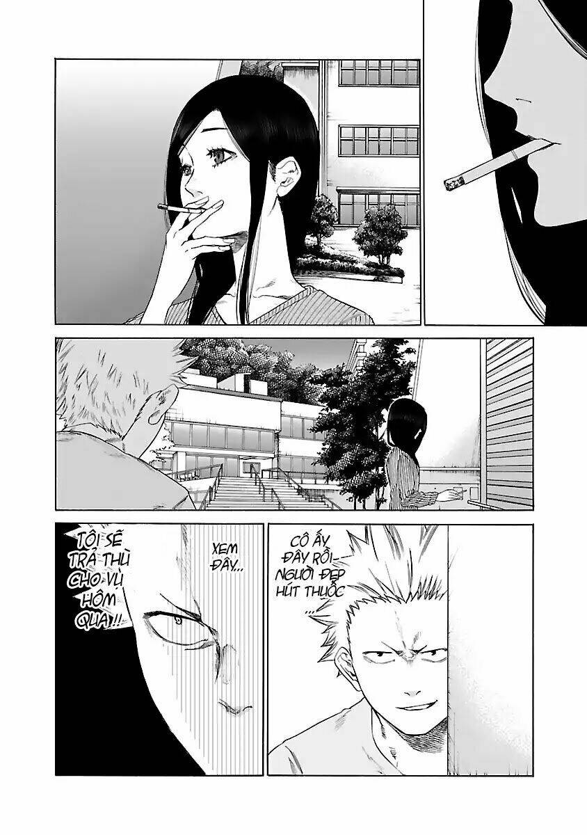 Cigarette &Amp; Cherry Chapter 2 - Trang 2