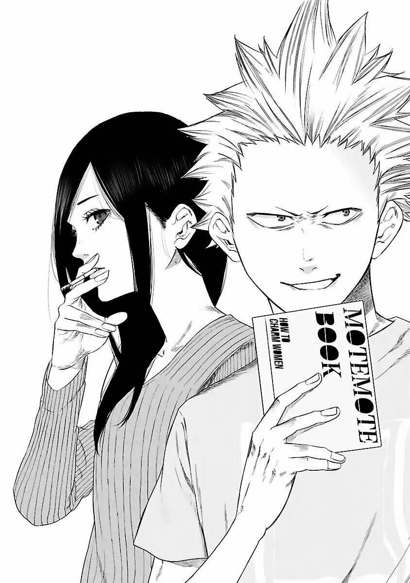 Cigarette &Amp; Cherry Chapter 2 - Trang 2