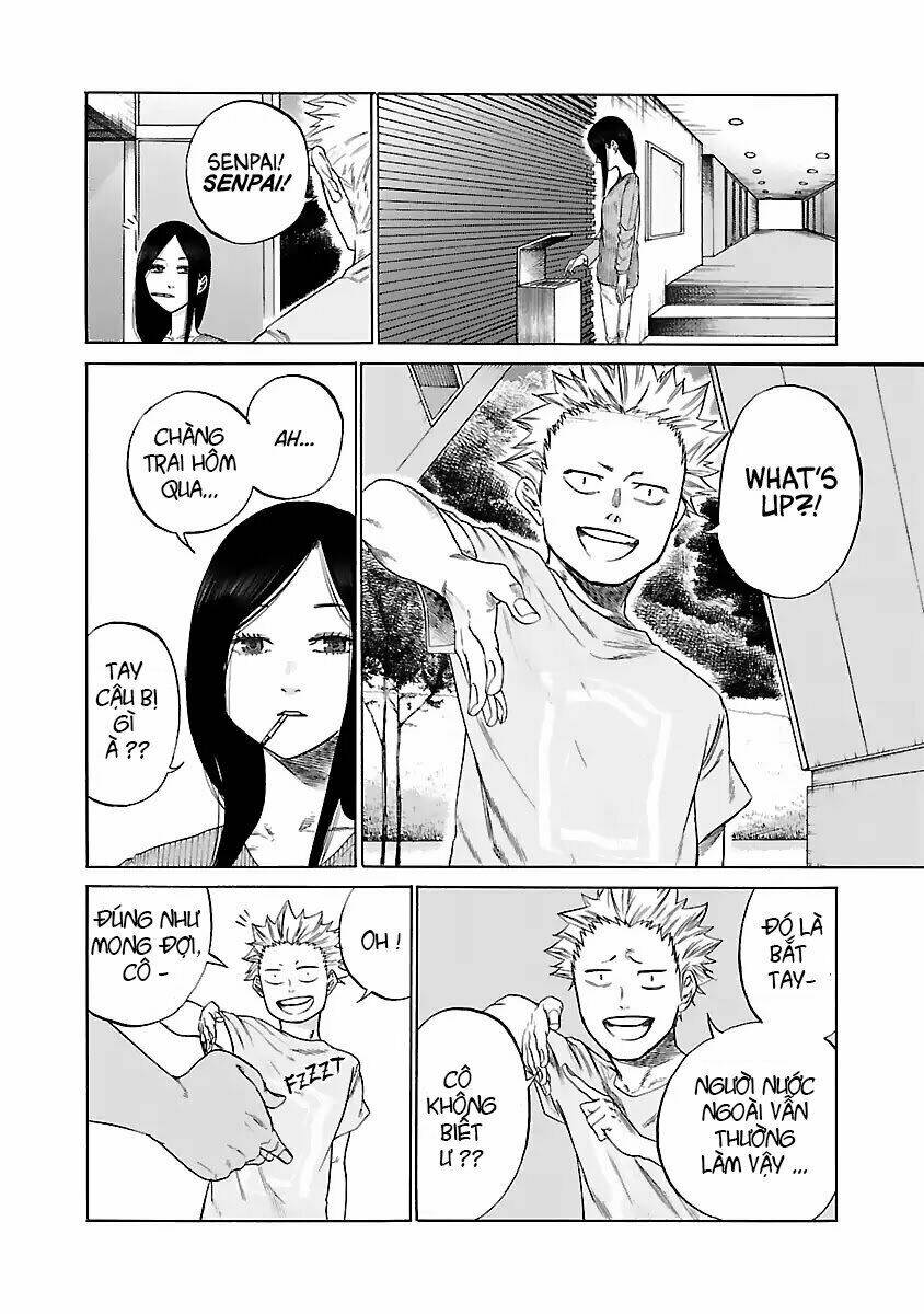 Cigarette &Amp; Cherry Chapter 2 - Trang 2