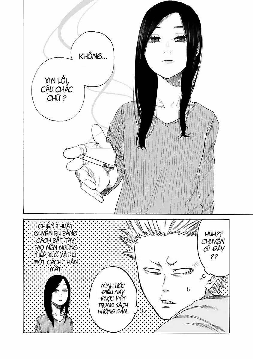 Cigarette &Amp; Cherry Chapter 2 - Trang 2