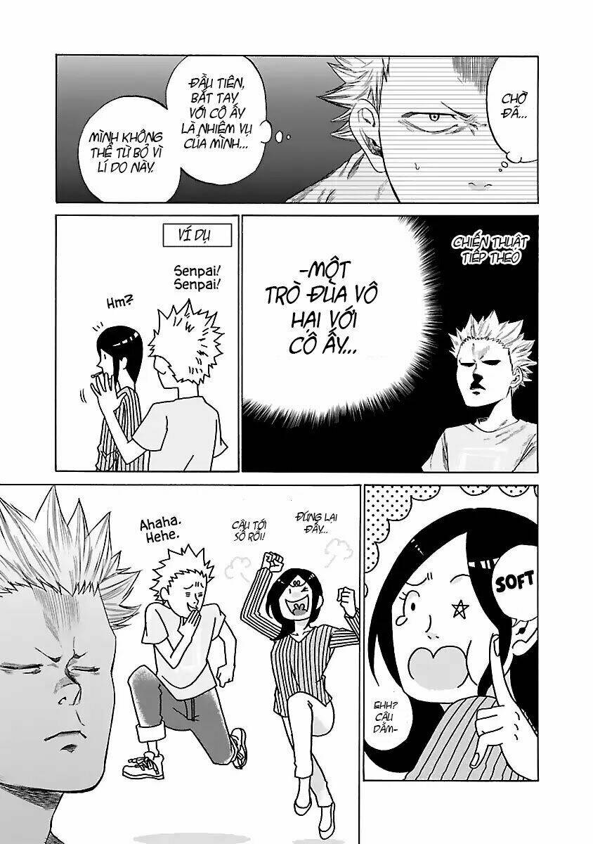 Cigarette &Amp; Cherry Chapter 2 - Trang 2