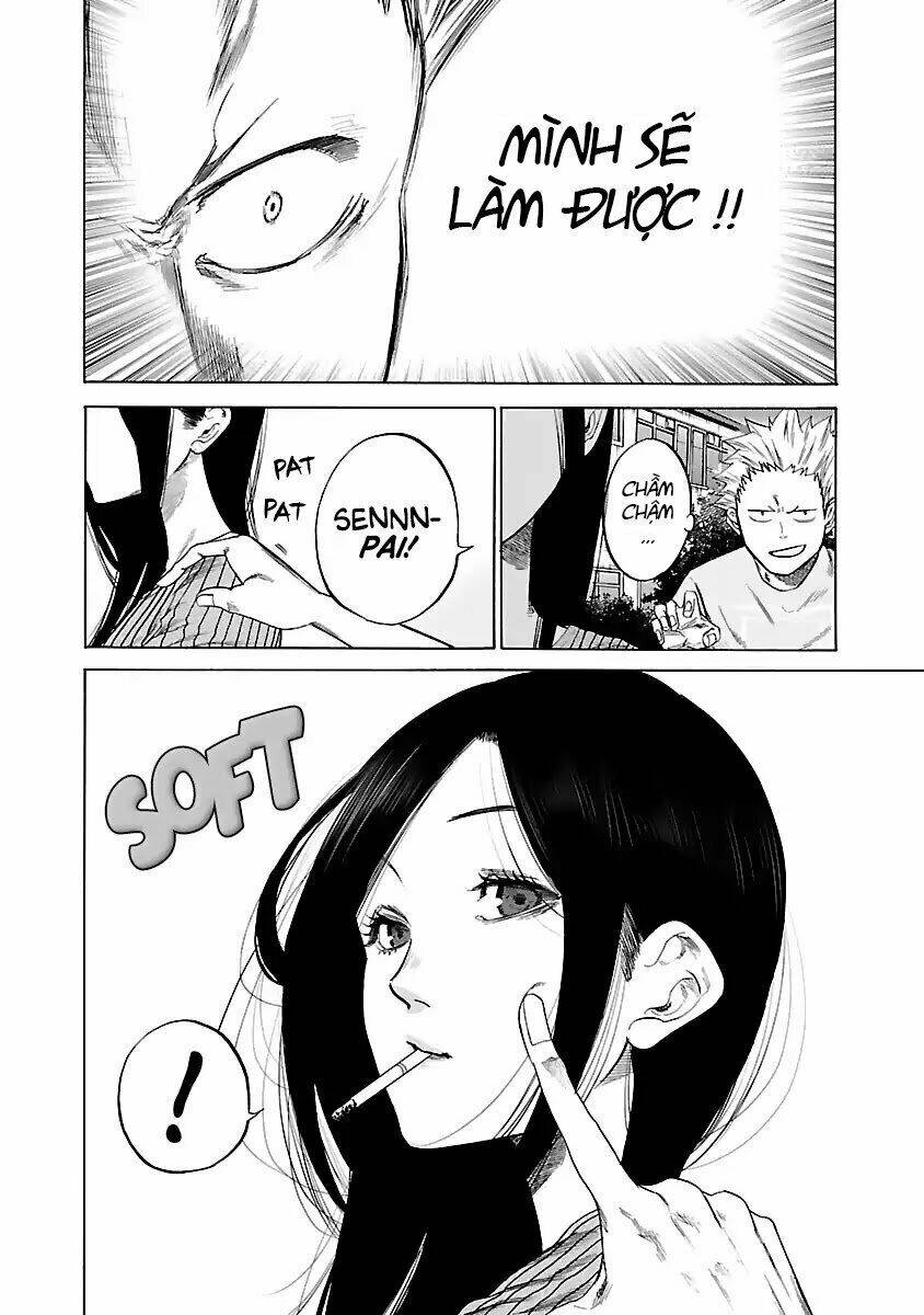 Cigarette &Amp; Cherry Chapter 2 - Trang 2